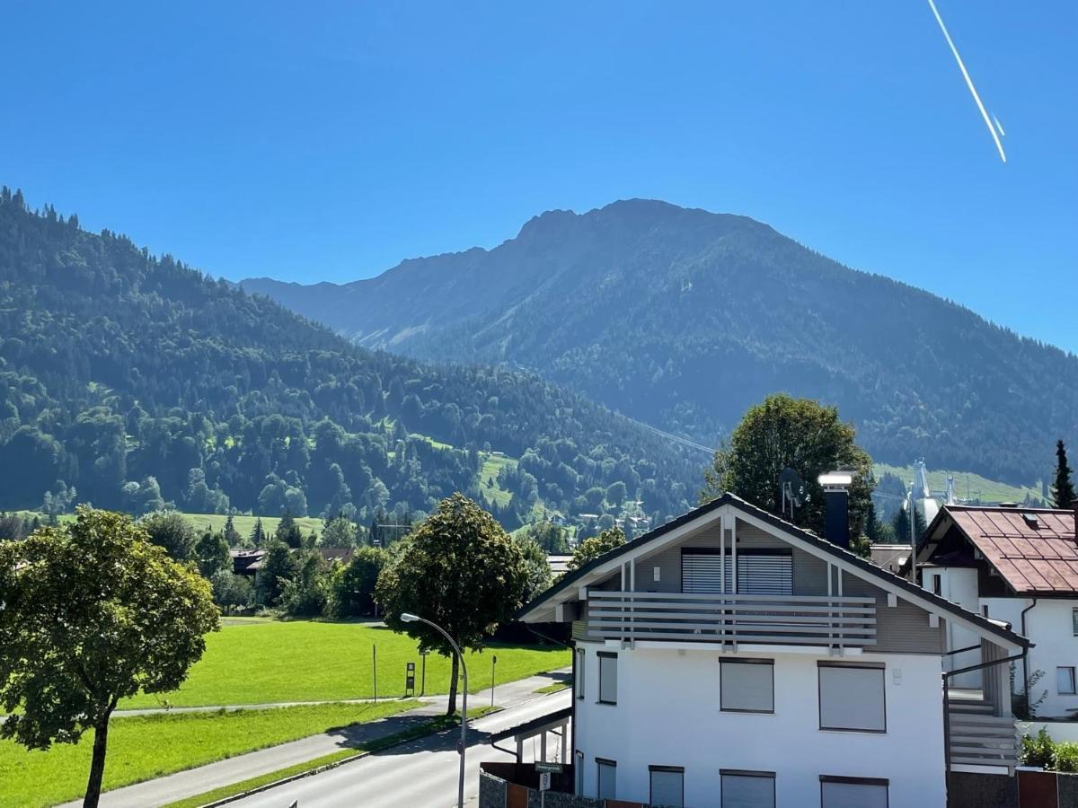 Ferienwohnungen Alpentraum - Oberstdorfer Berglodge Exterior photo